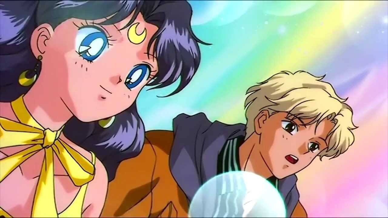 Sailor Moon S: Corações de Gelo