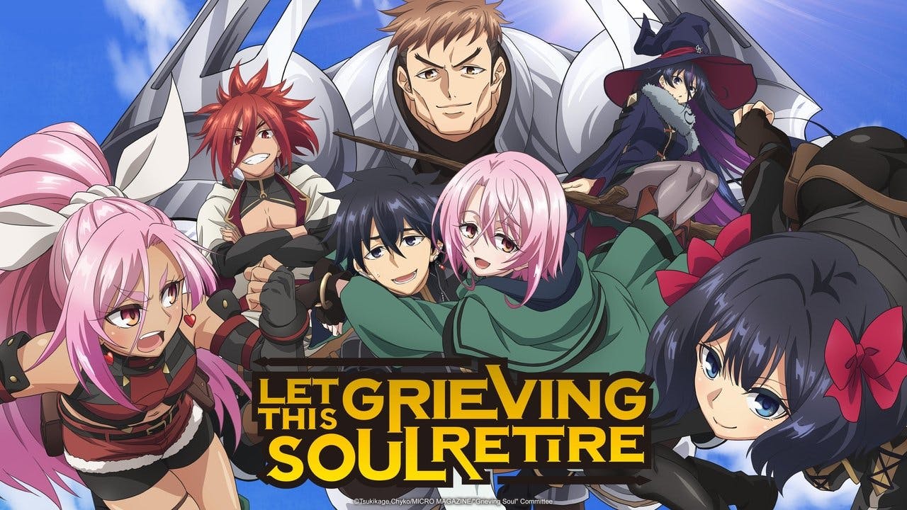 Let This Grieving Soul Retire