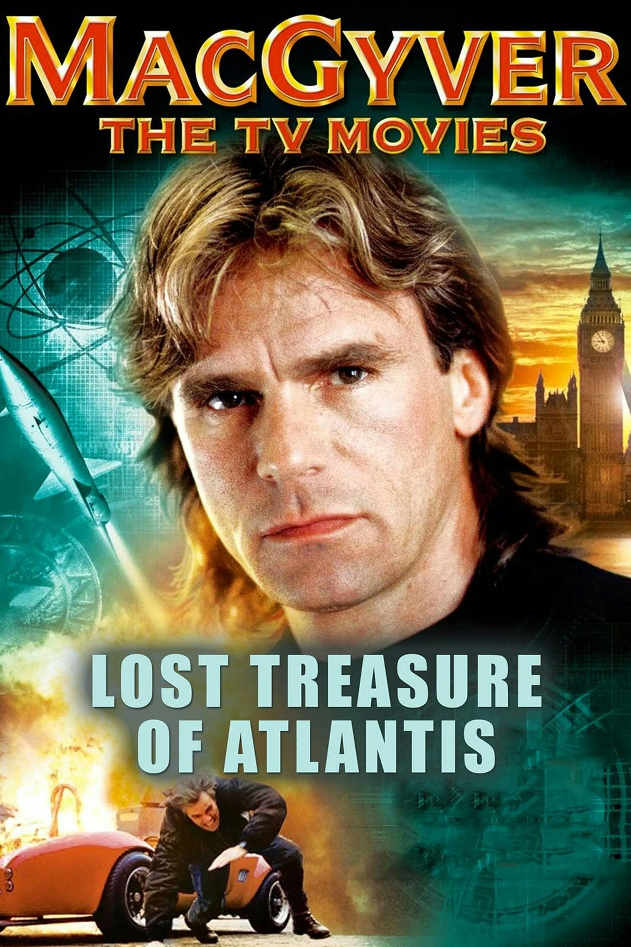 Assistir MacGyver e o Tesouro Perdido de Atlântida Online em HD
