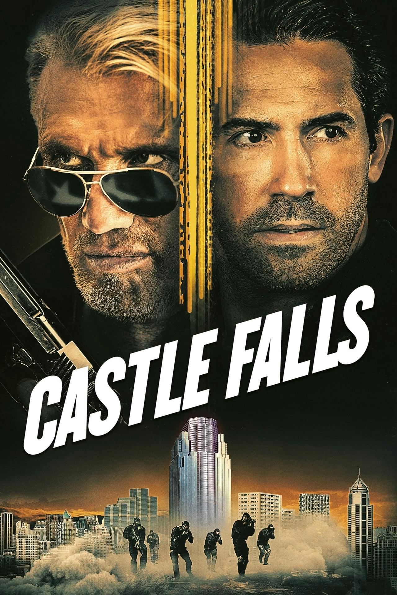 Assistir Castle Falls Online em HD