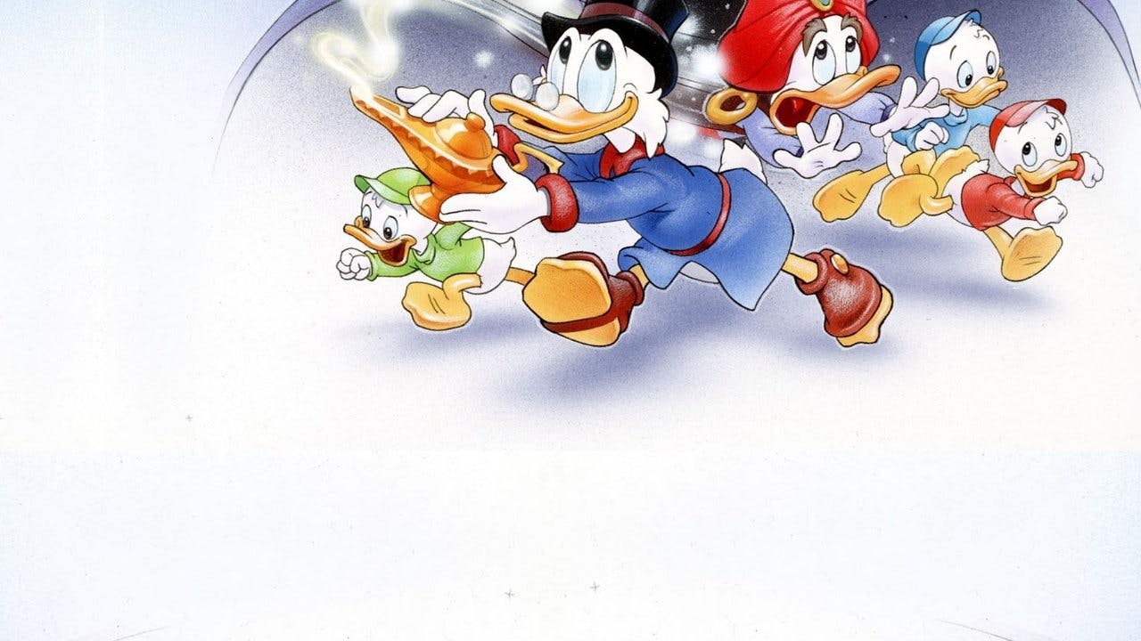 DuckTales, O Filme: O Tesouro da Lâmpada Perdida