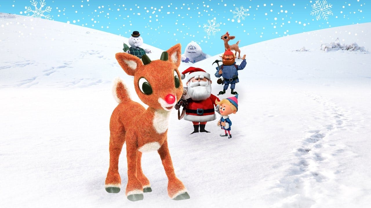 Rudolph – A Rena do Nariz Vermelho