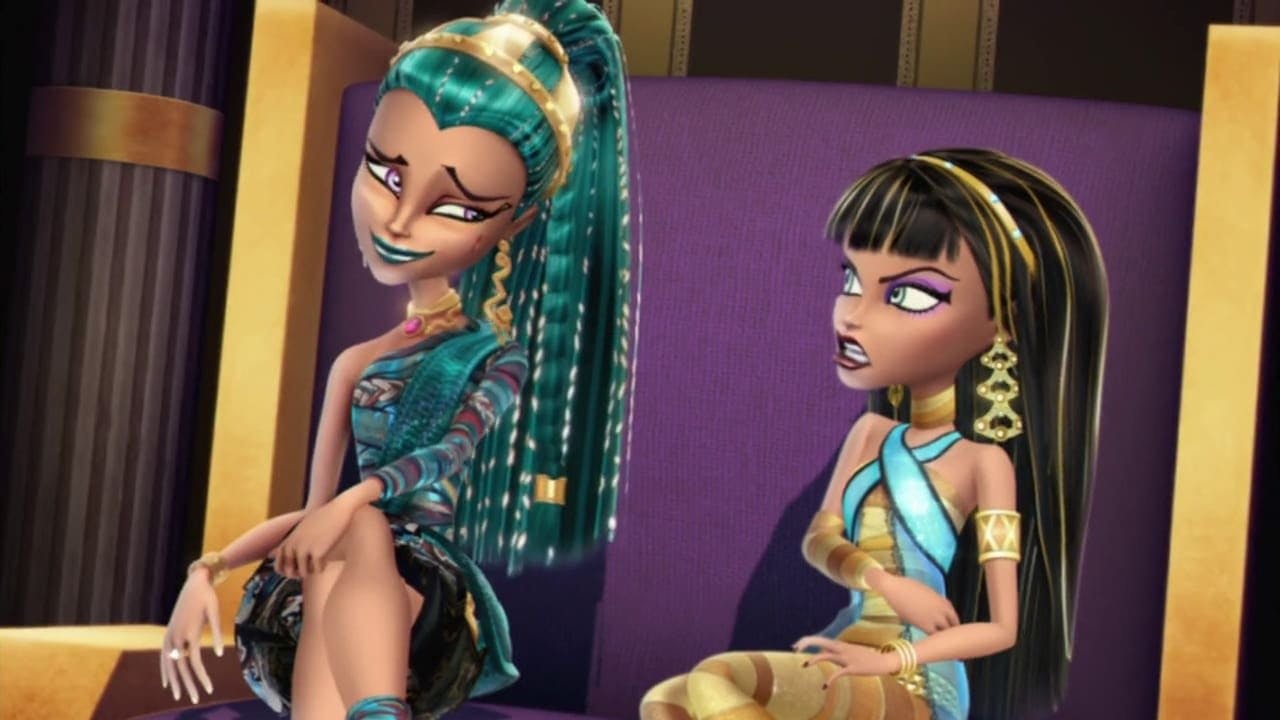 Monster High: Uma Festa de Arrepiar