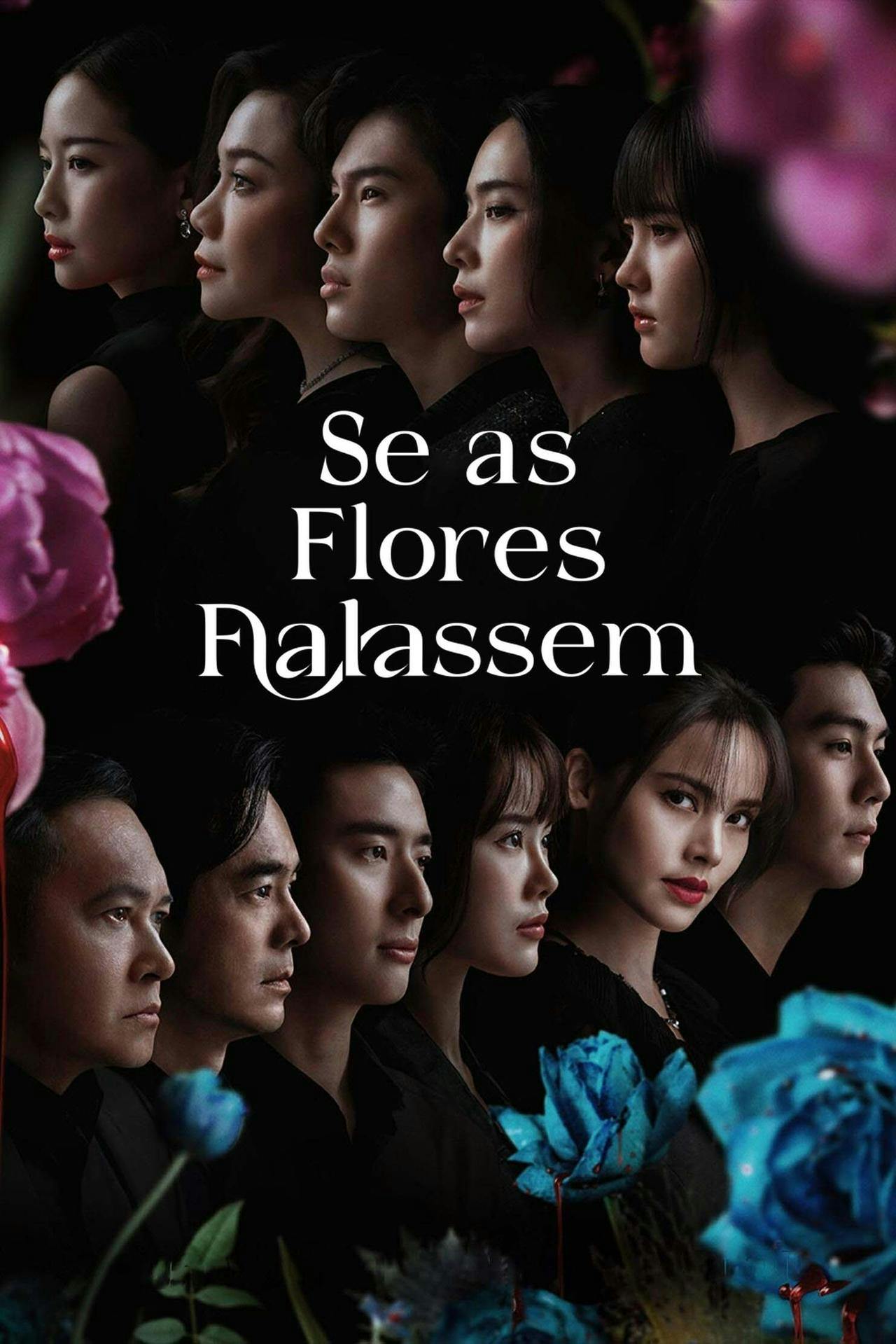 Assistir Se as Flores Falassem Online em HD