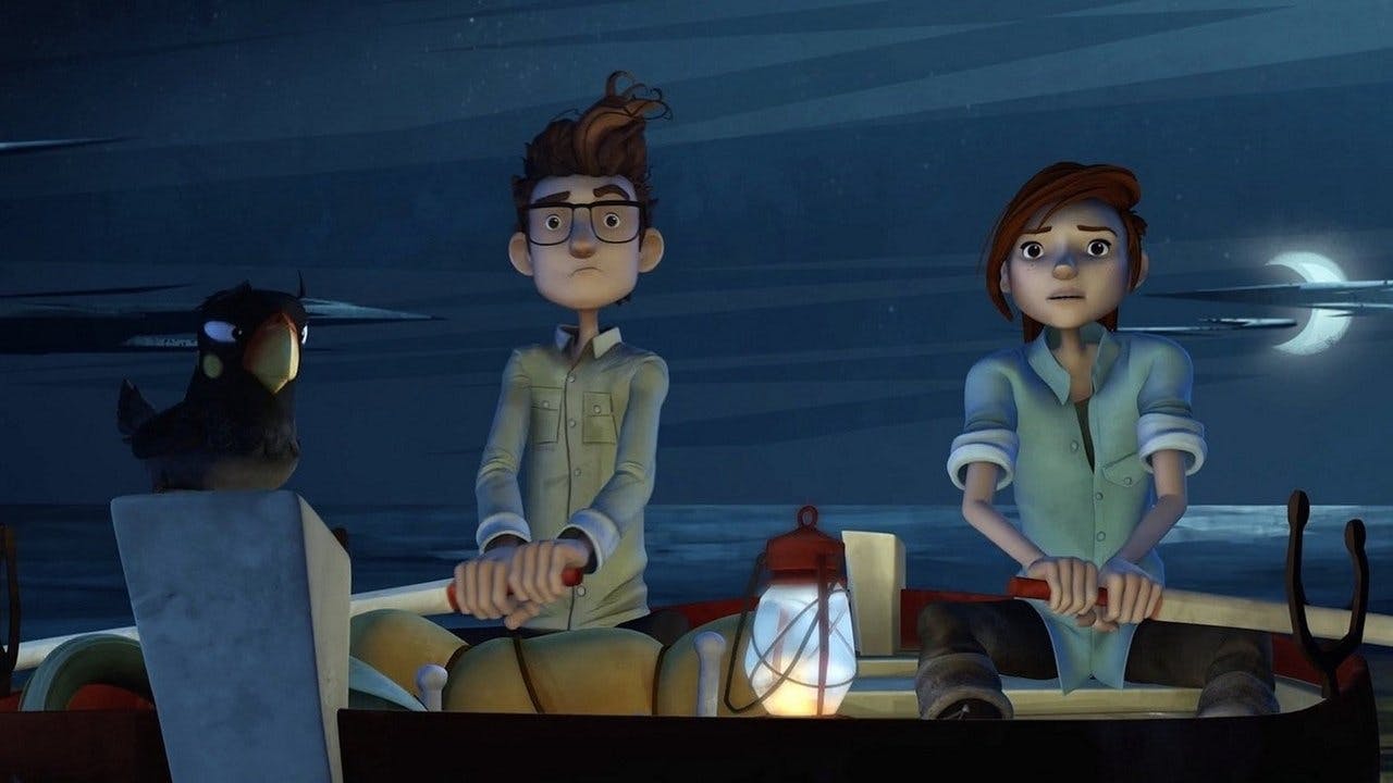 Missão Catmandu – As Aventuras de Nelly e Simon