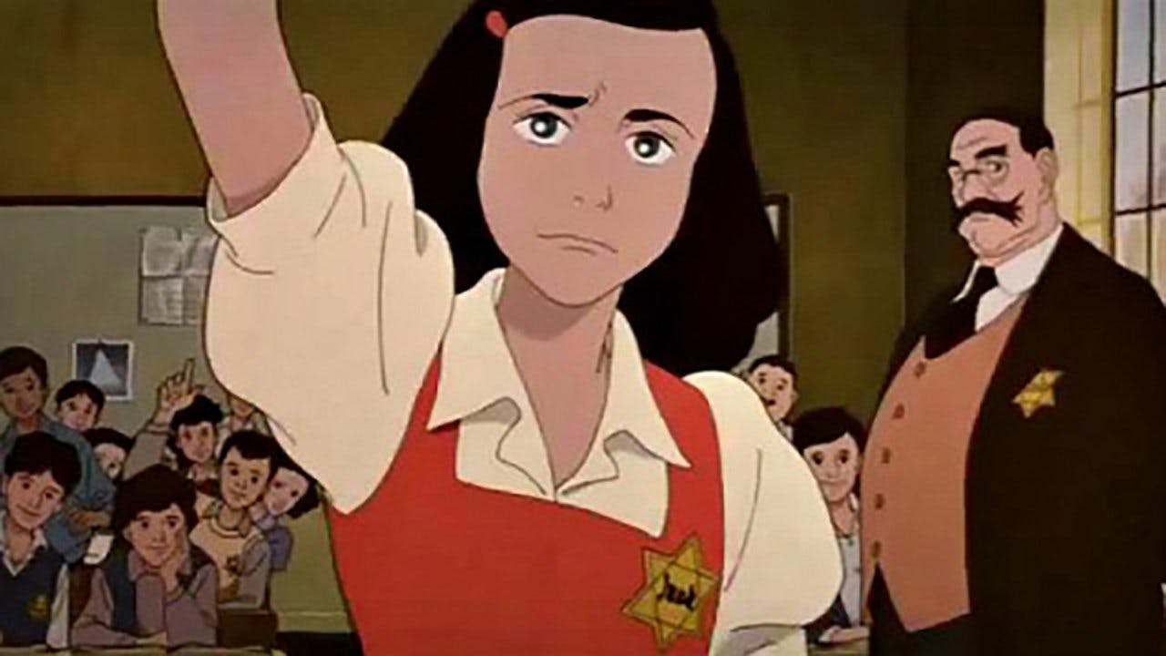 O Diário de Anne Frank