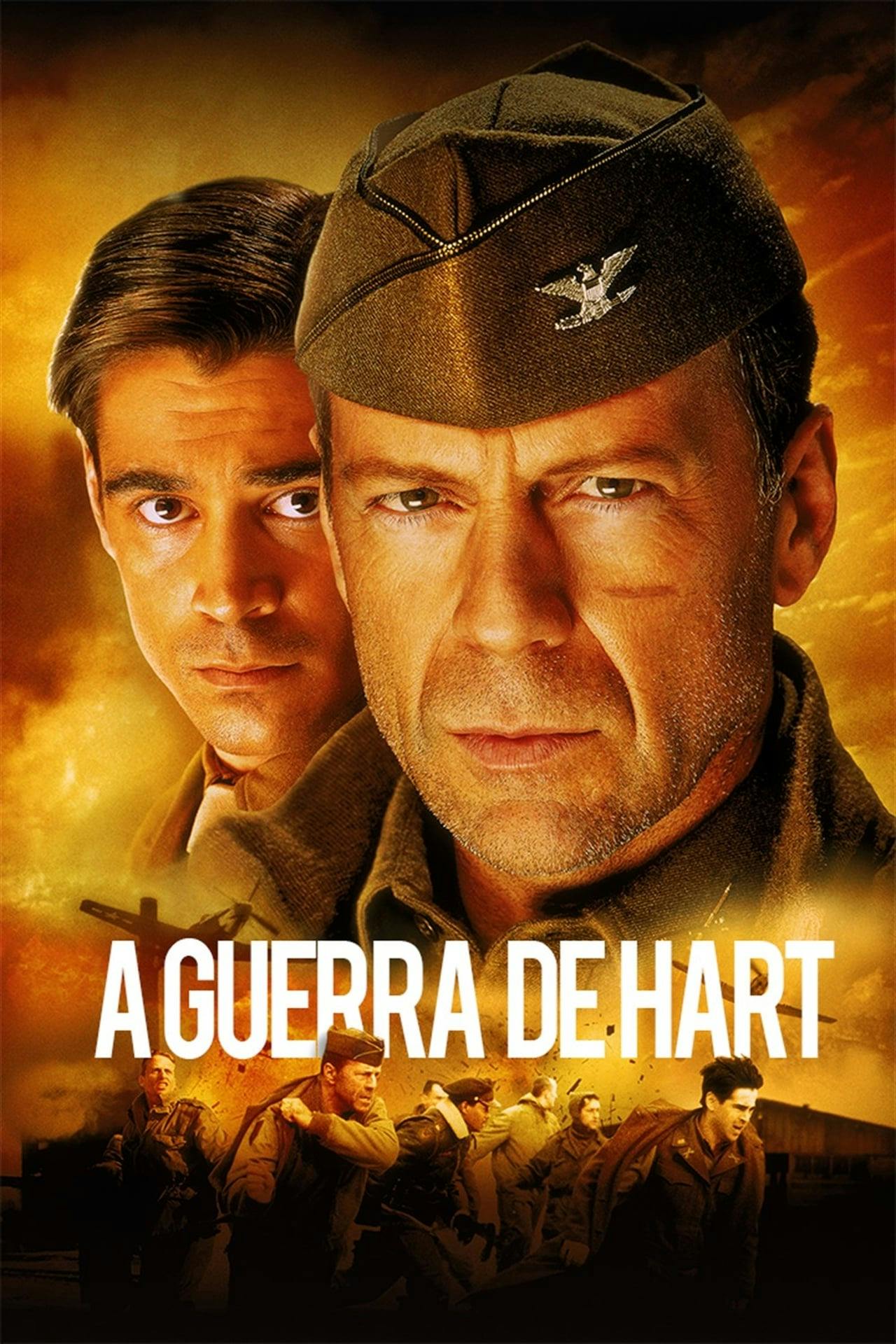 Assistir A Guerra de Hart Online em HD