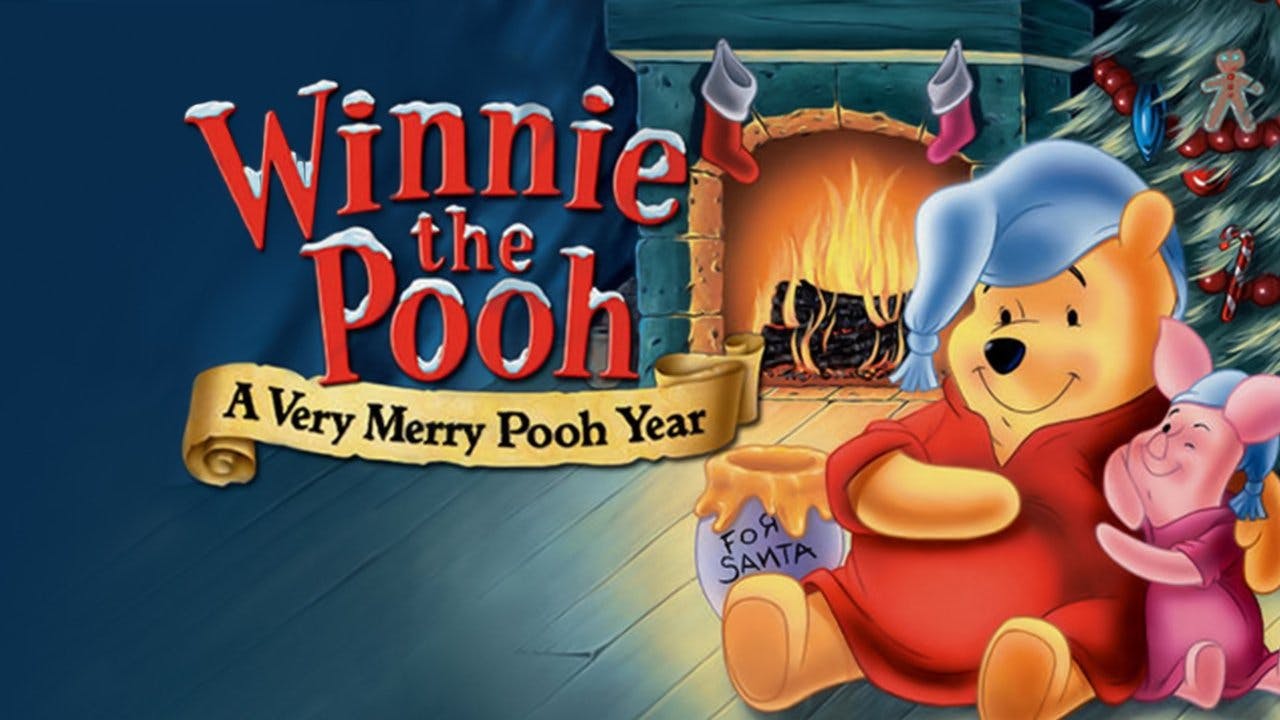Ursinho Pooh: Um Ano Muito Feliz