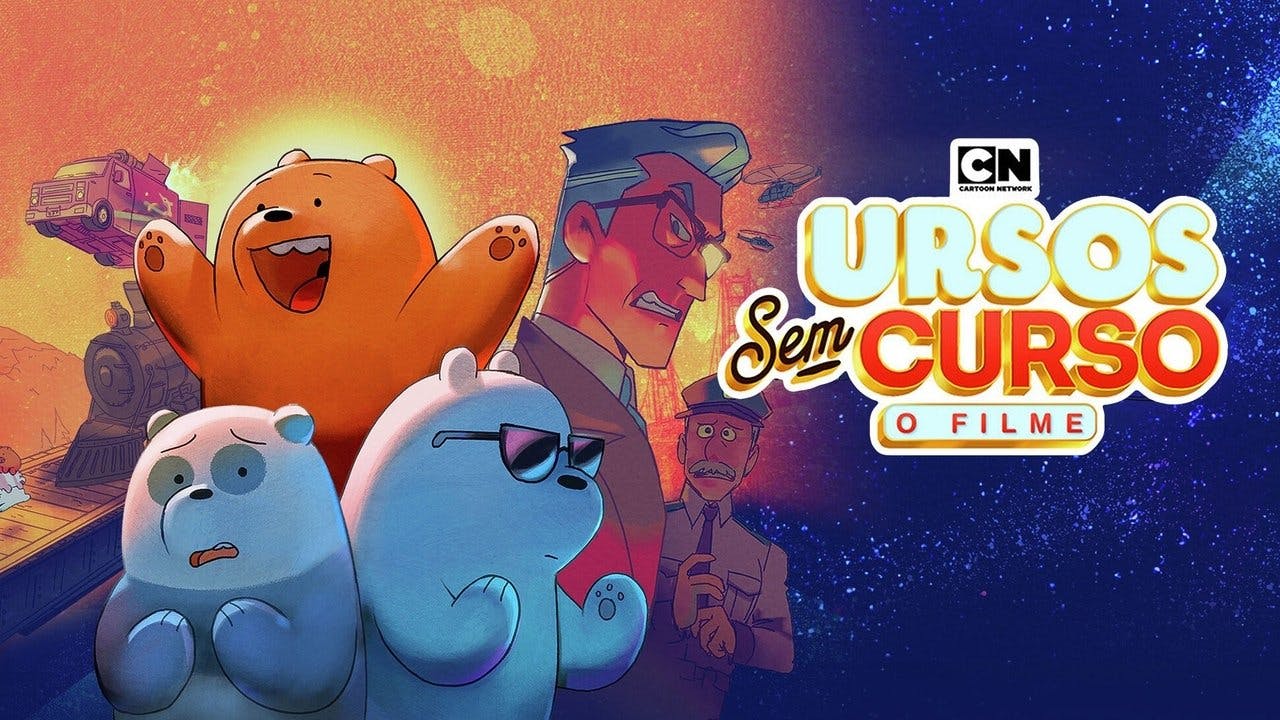 Ursos Sem Curso: O Filme