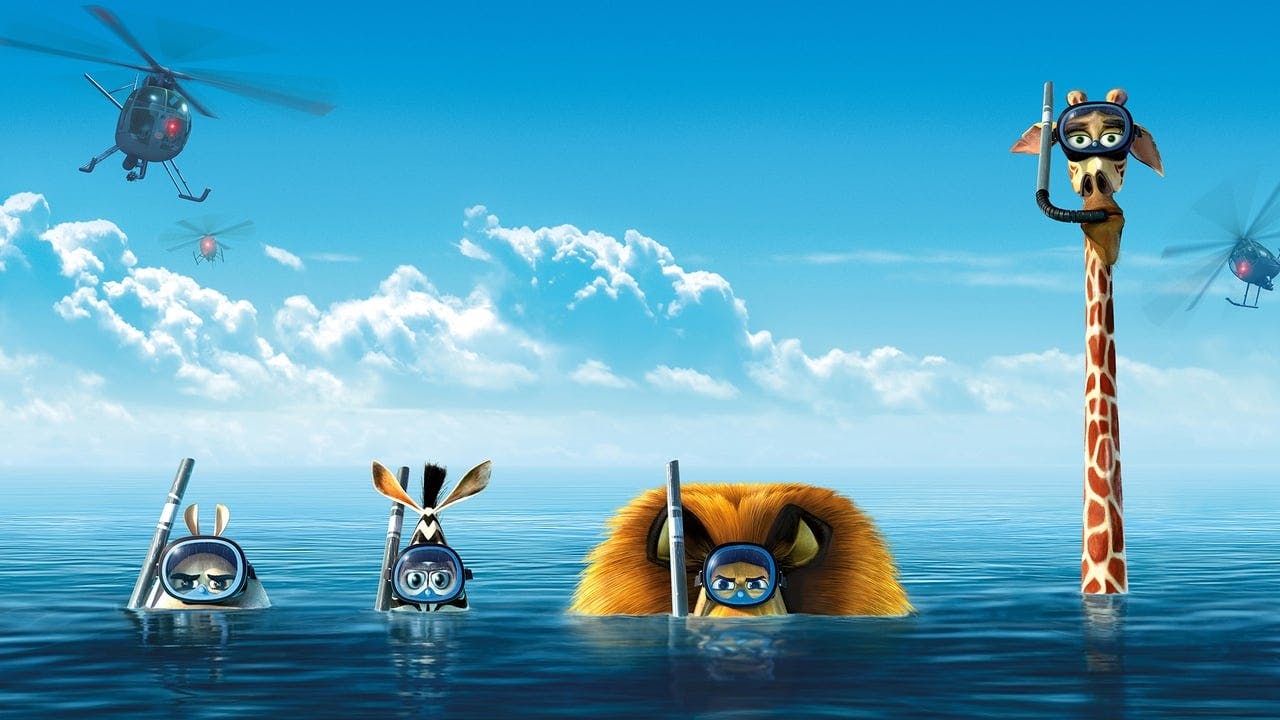 Madagascar 3: Os Procurados