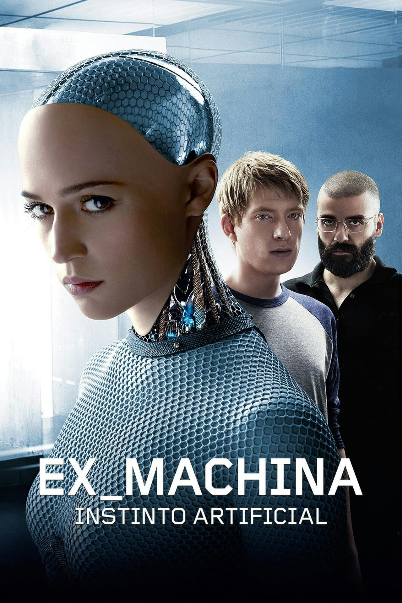 Assistir Ex_Machina: Instinto Artificial Online em HD