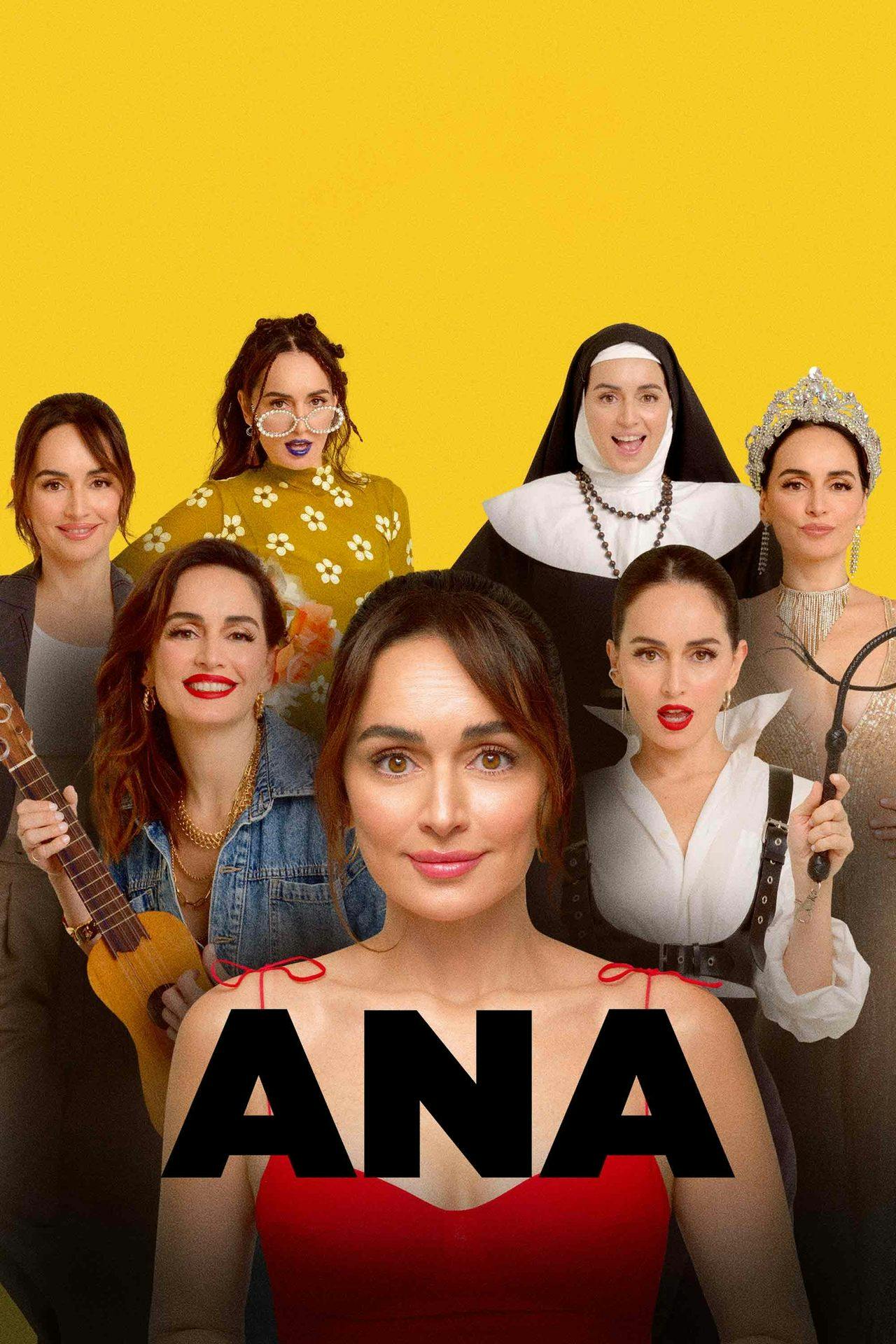 Assistir Ana Online em HD