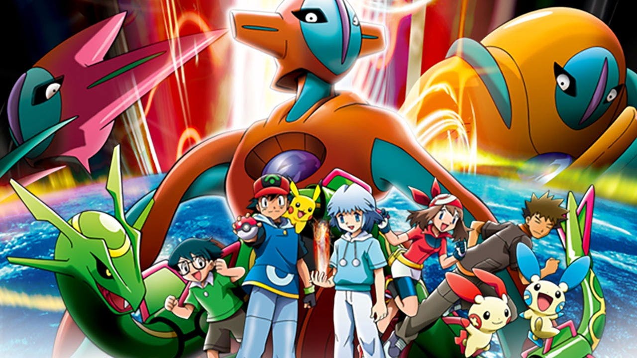 Pokémon 7: Alma Gêmea