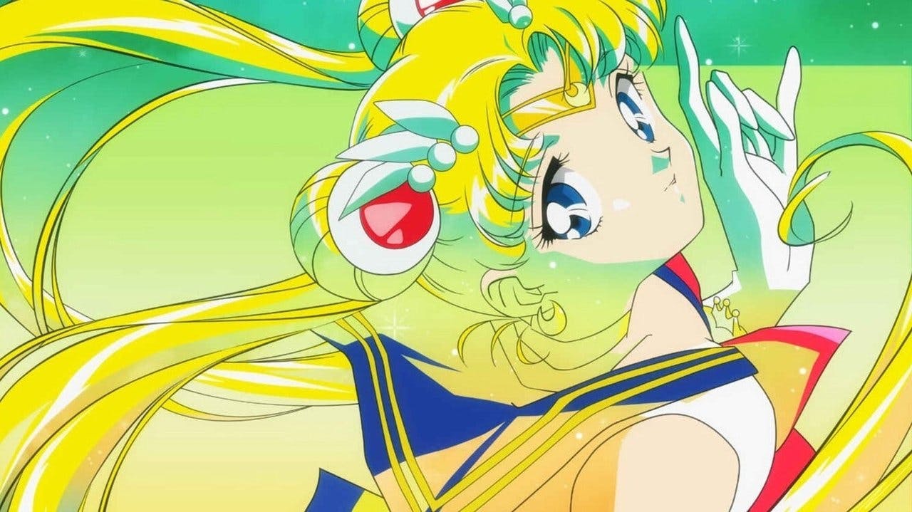 Sailor Moon S: Corações de Gelo