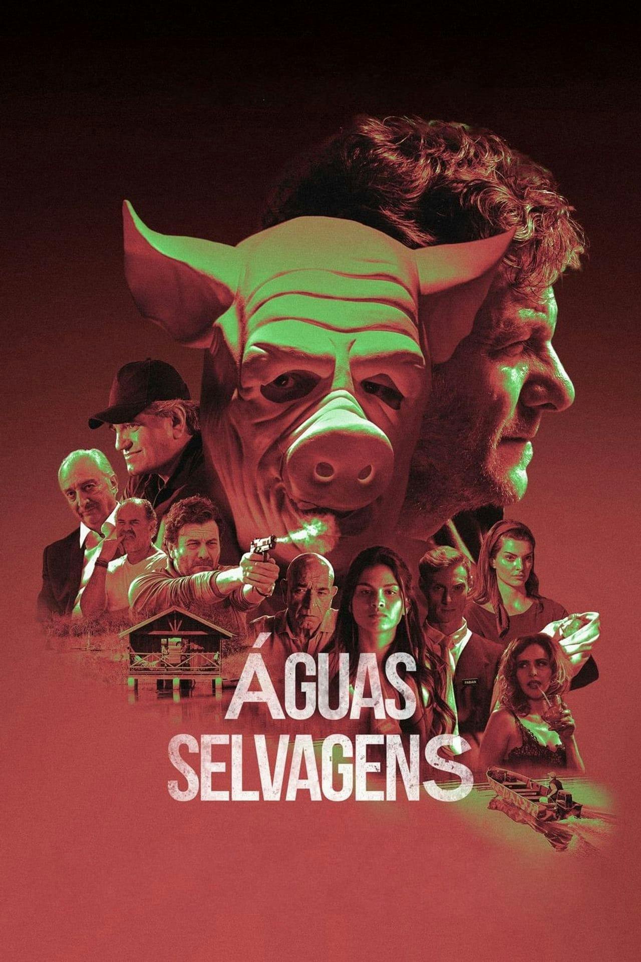 Assistir Águas Selvagens Online em HD