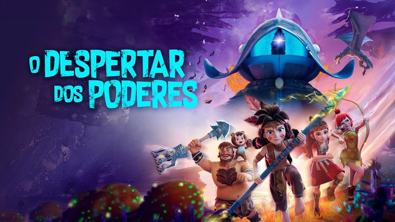 O Despertar dos Poderes