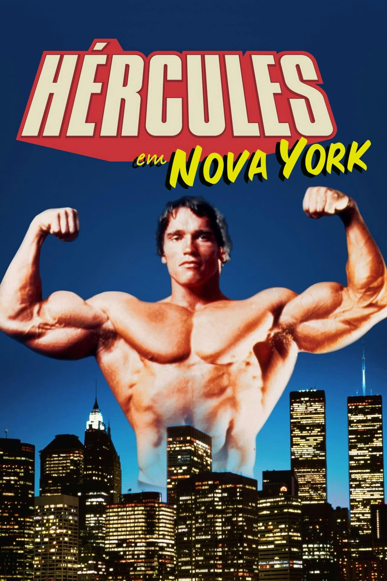 Assistir Hércules em Nova York Online em HD