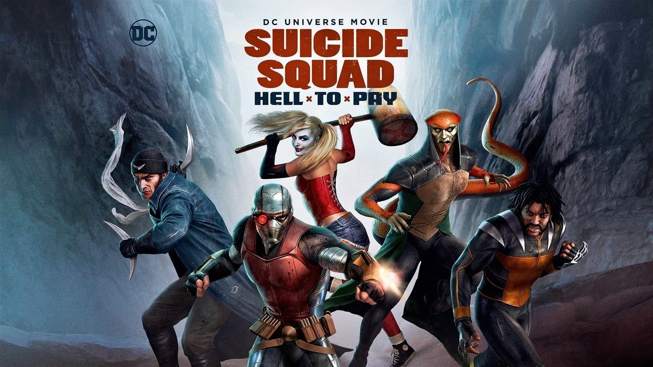 Esquadrão Suicida: Acerto de Contas