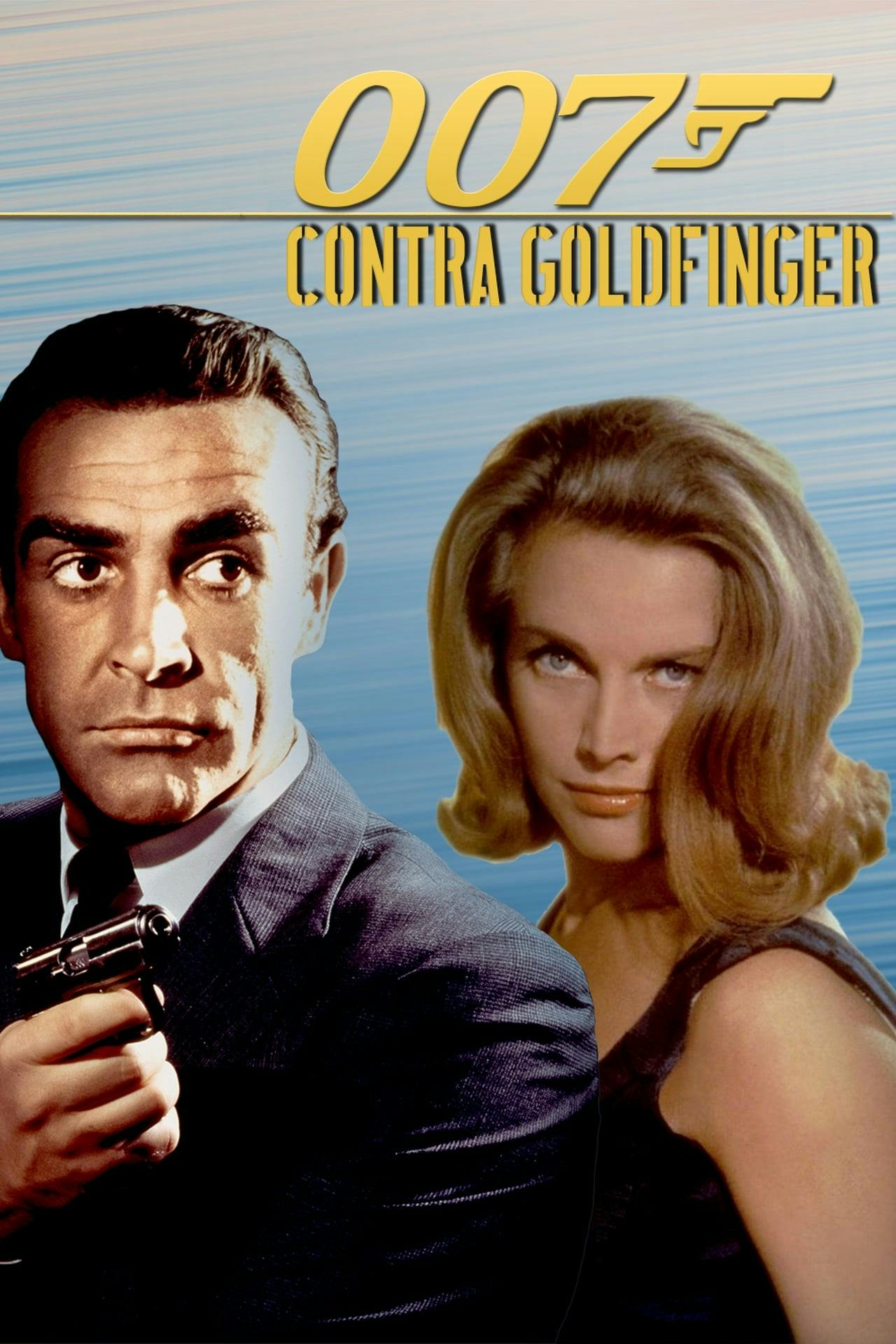 Assistir 007 Contra Goldfinger Online em HD