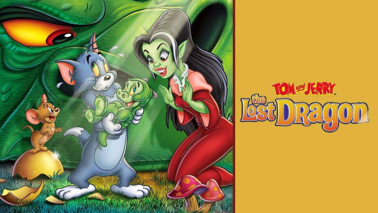 Tom & Jerry: O Dragão Perdido