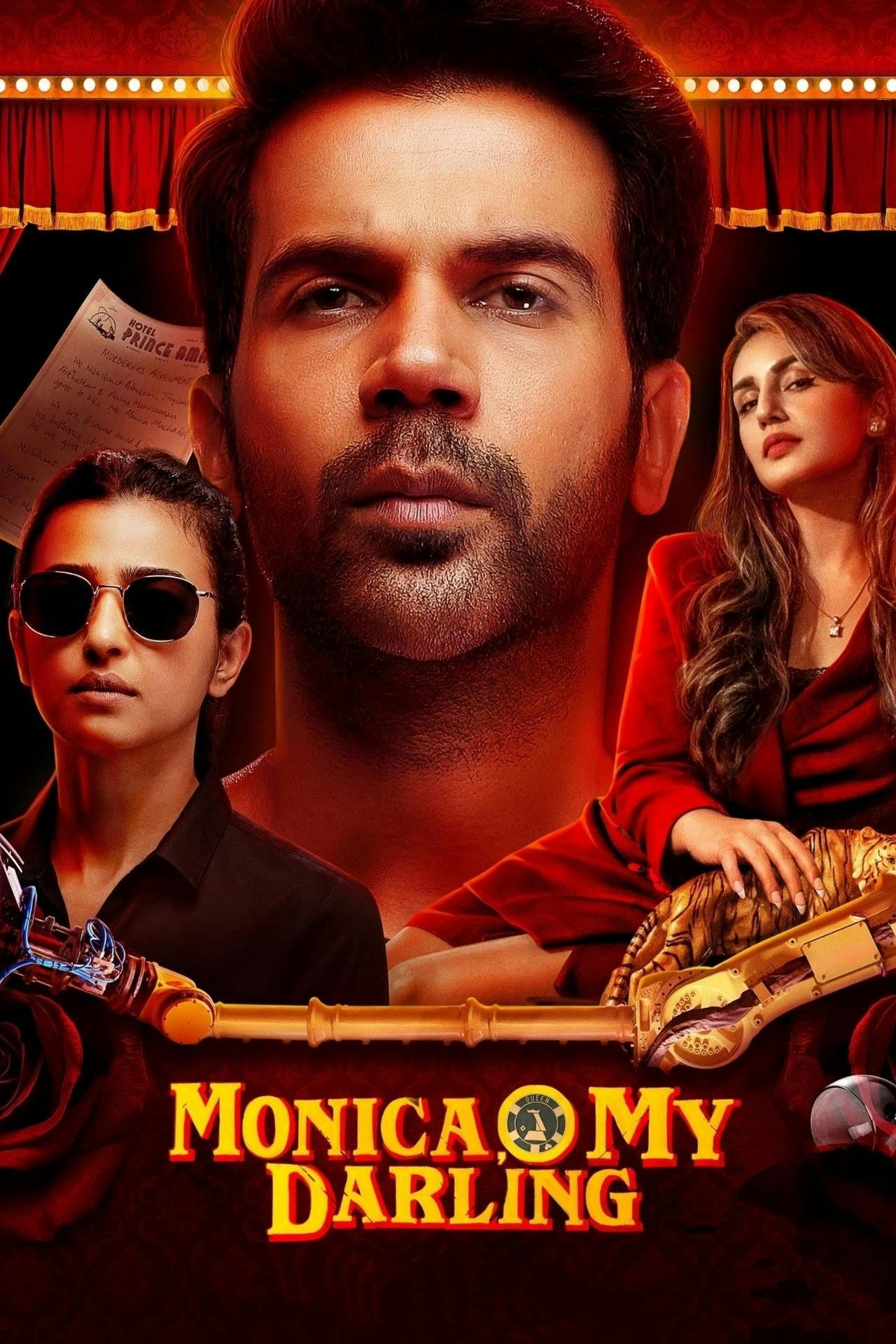 Assistir Monica, O My Darling Online em HD