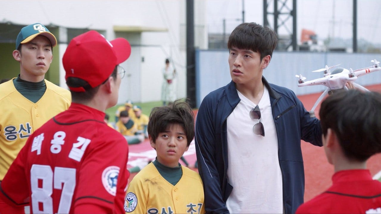 assista ao episódio 11 da temporada 1