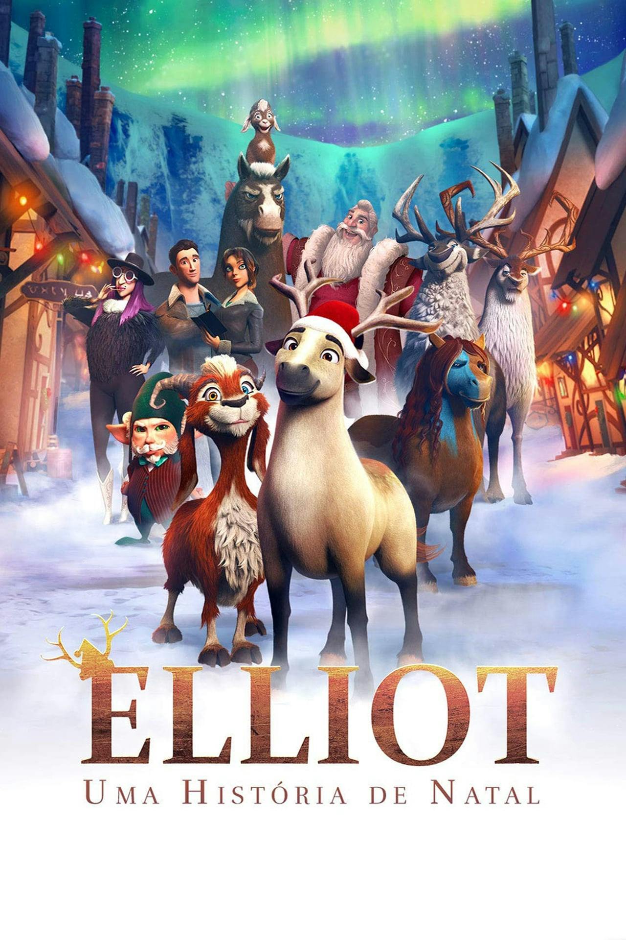 Assistir Elliot: Uma História de Natal Online em HD