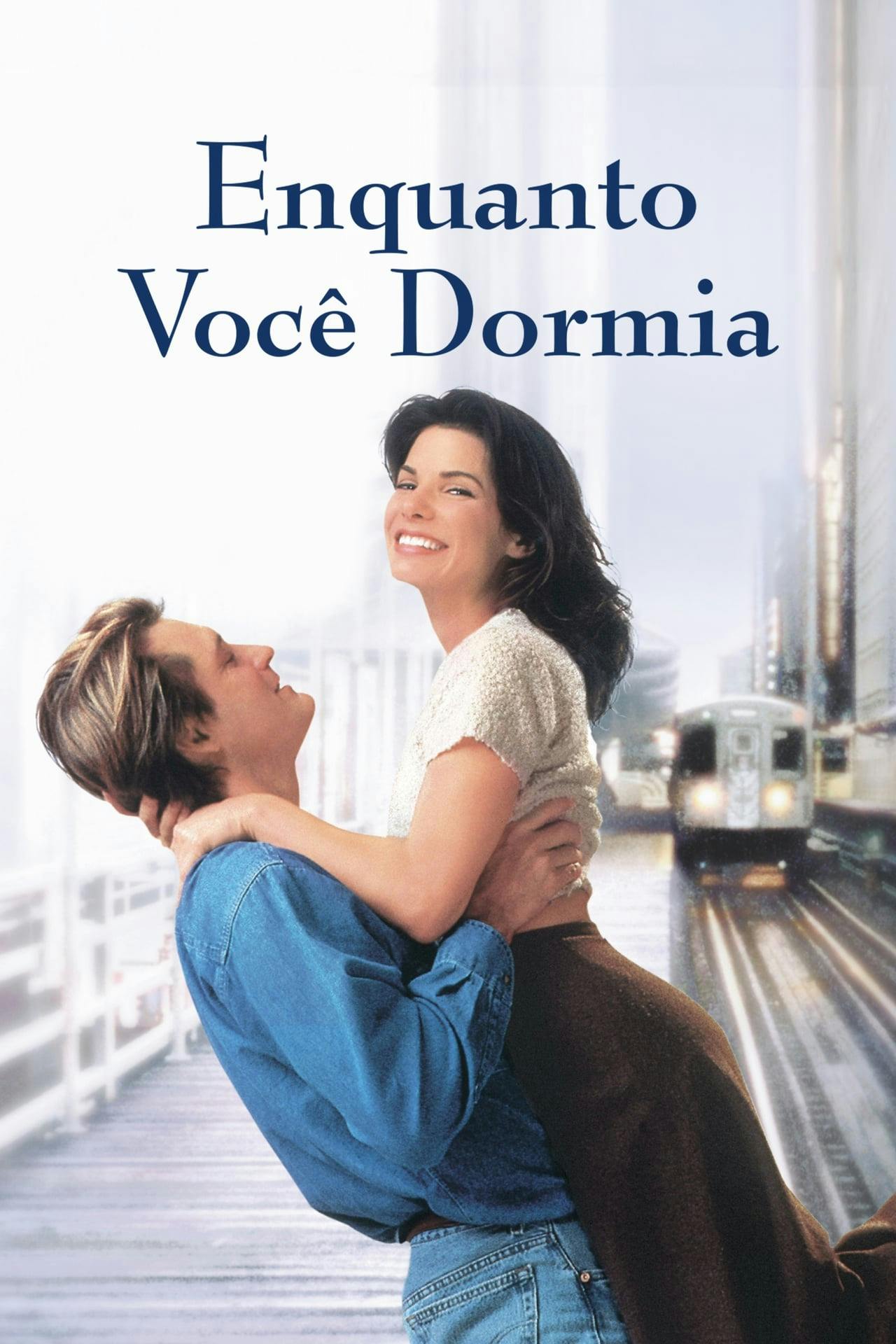 Assistir Enquanto Você Dormia Online em HD