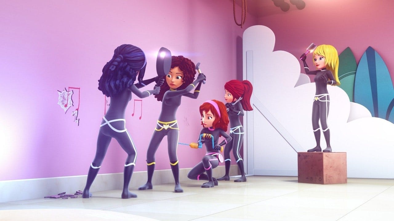 Lego Friends – Para Sempre Amigas