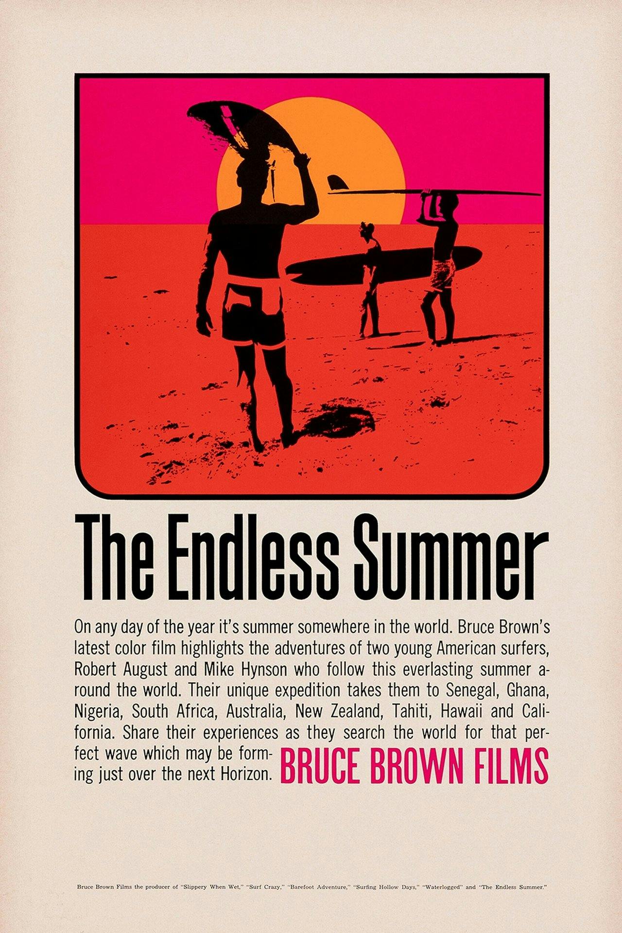 Assistir The Endless Summer Online em HD