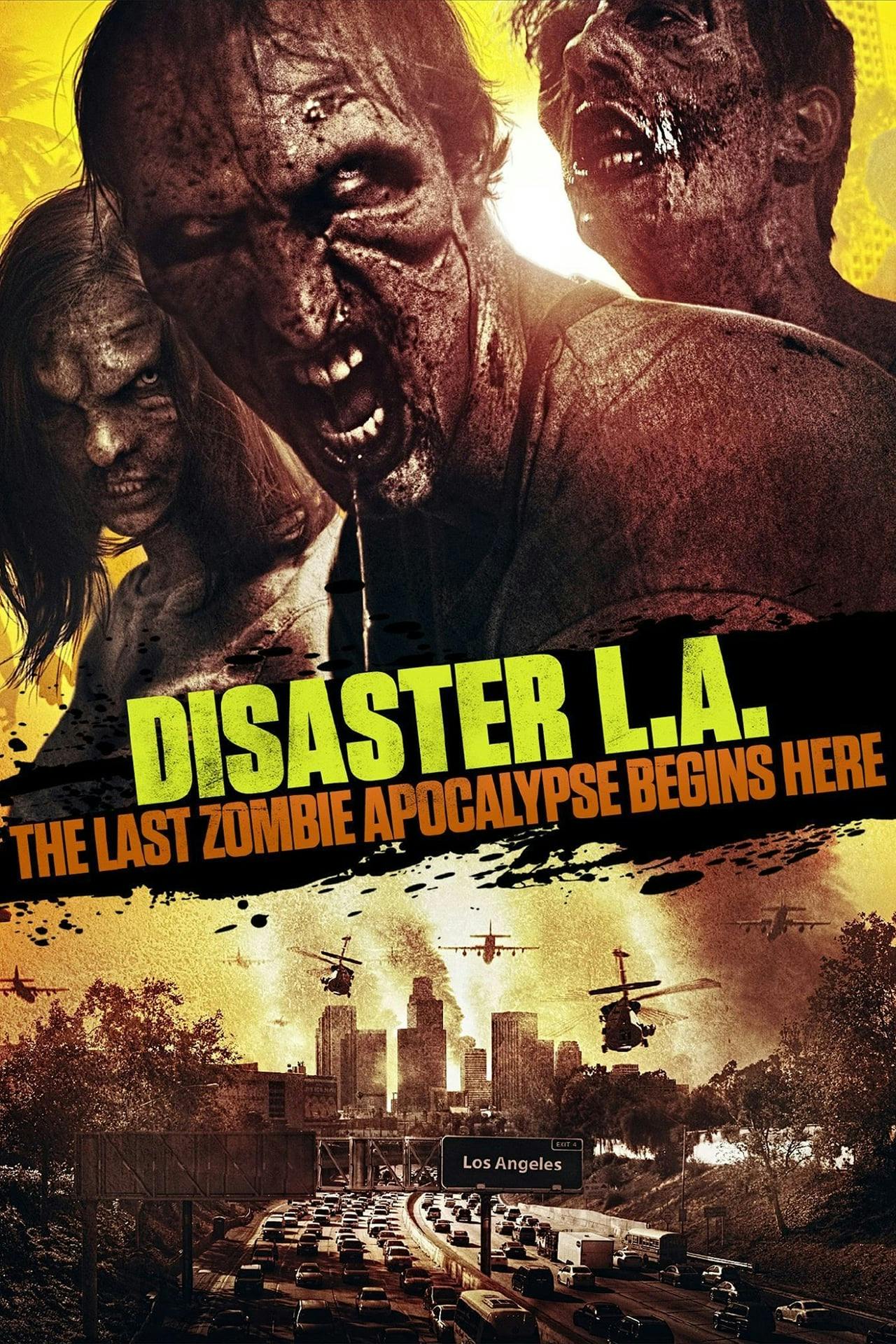 Assistir Desastre L.A. : O Último Apocalipse Zumbi Online em HD