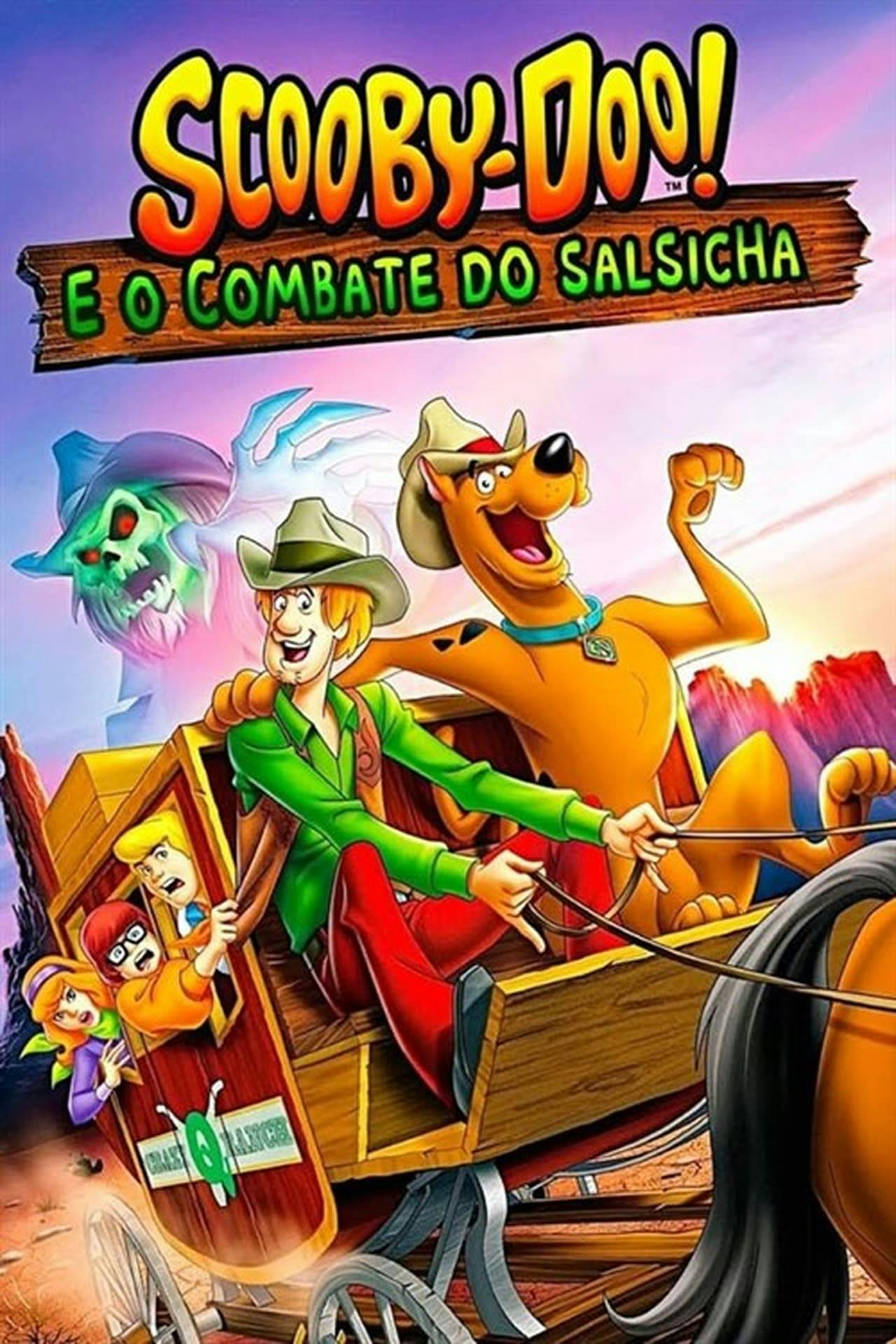 Assistir Scooby-Doo! E o Combate do Salsicha Online em HD