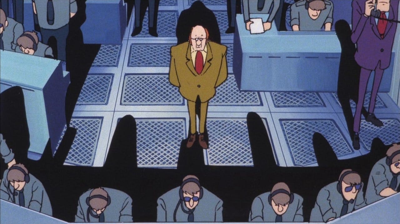 Lupin III: O Segredo de Mamo