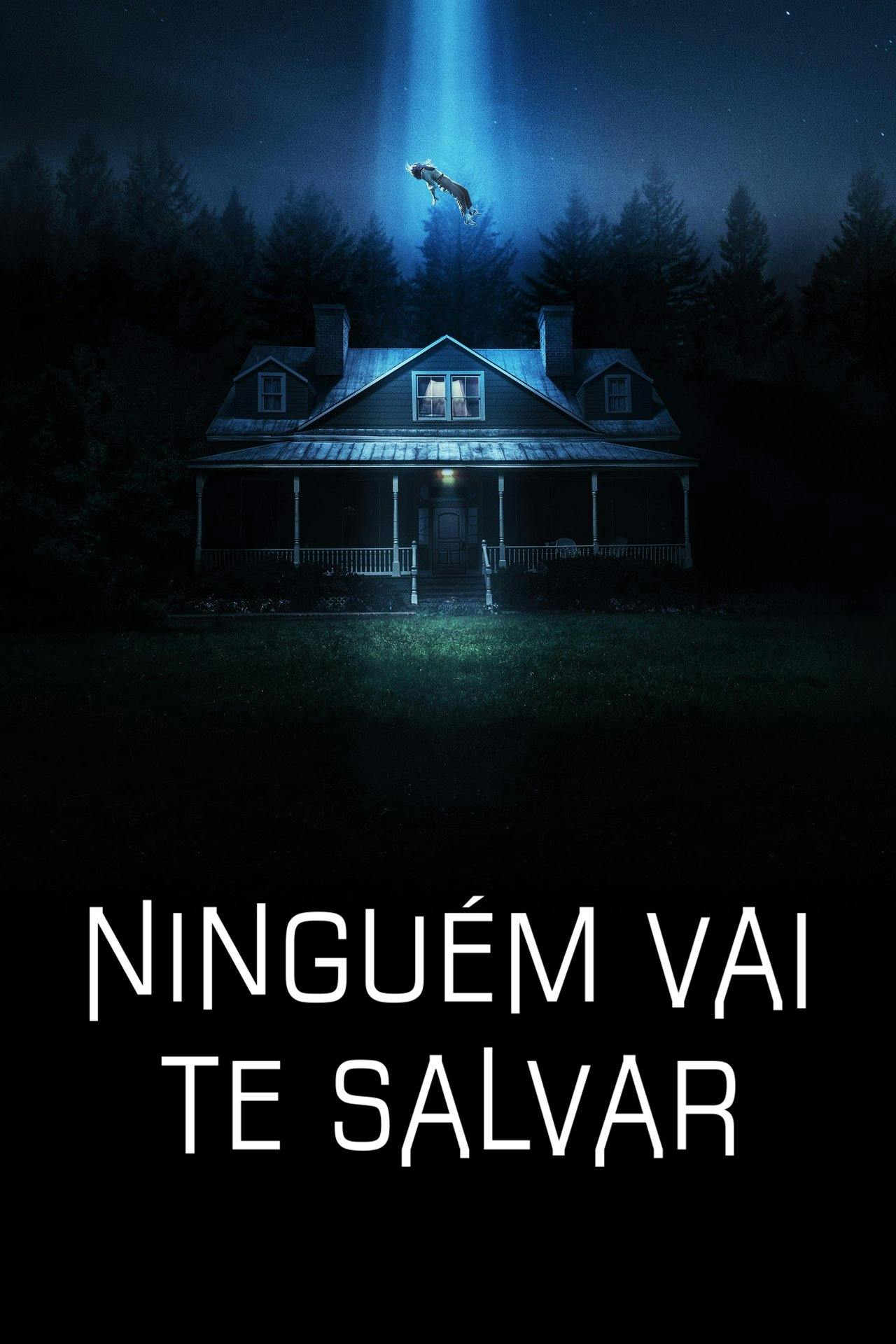 Assistir Ninguém Vai te Salvar Online em HD