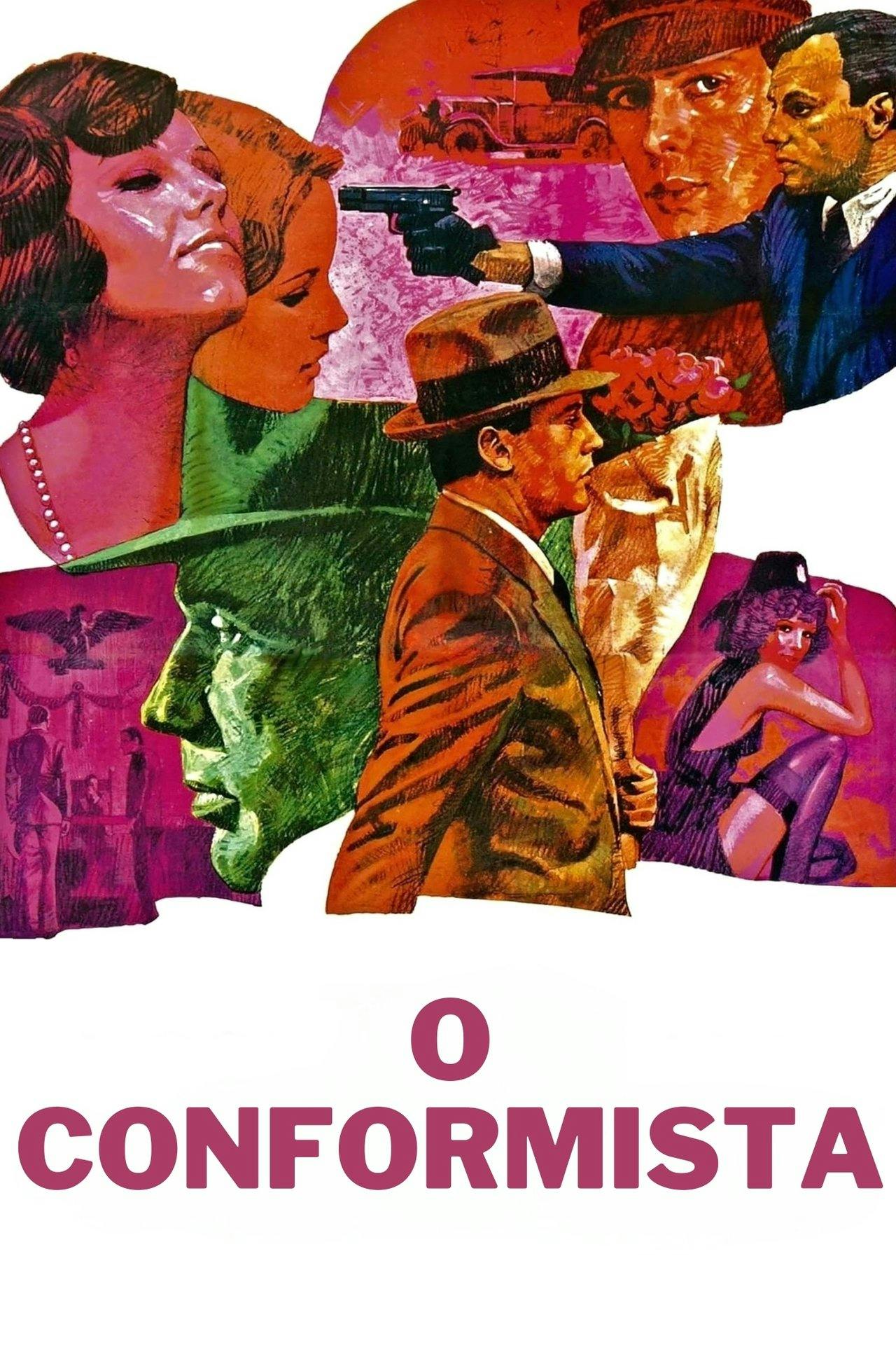 Assistir O Conformista Online em HD