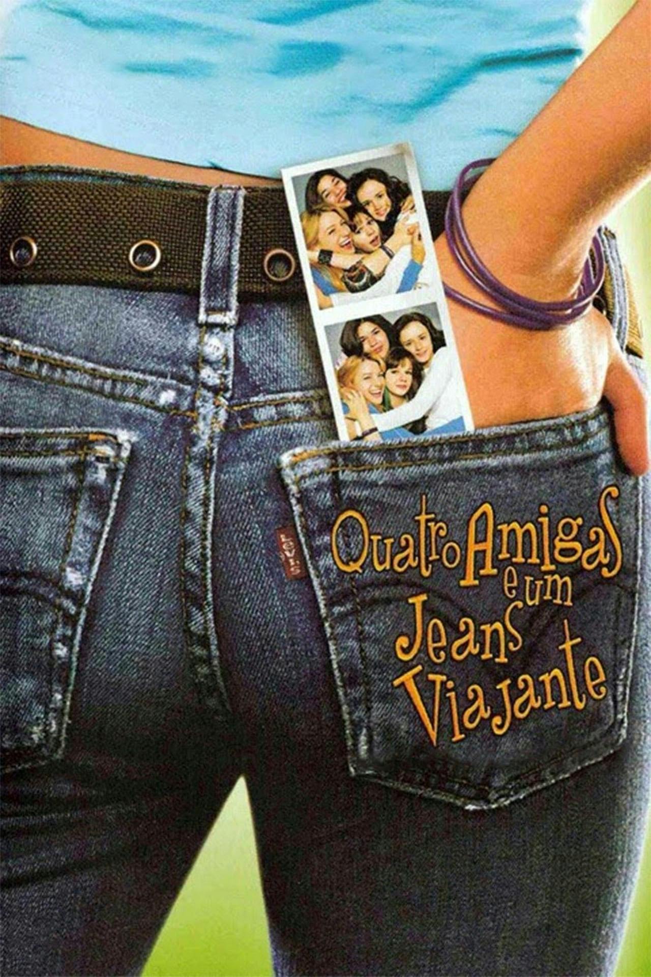 Assistir Quatro Amigas e um Jeans Viajante Online em HD