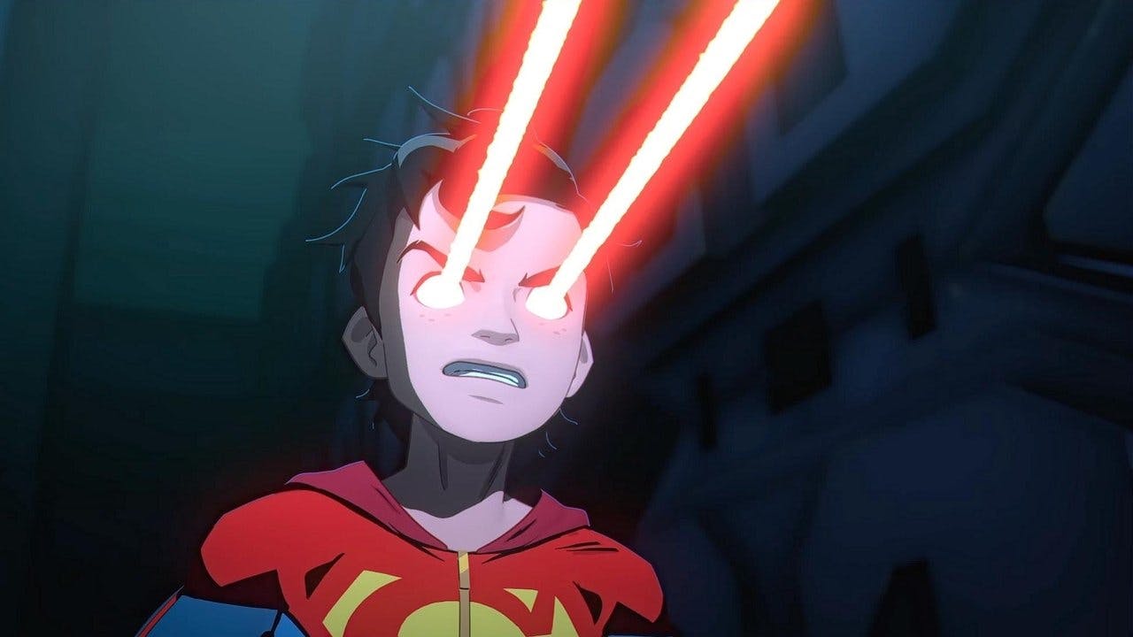 Batman e Superman: Batalha dos Super Filhos
