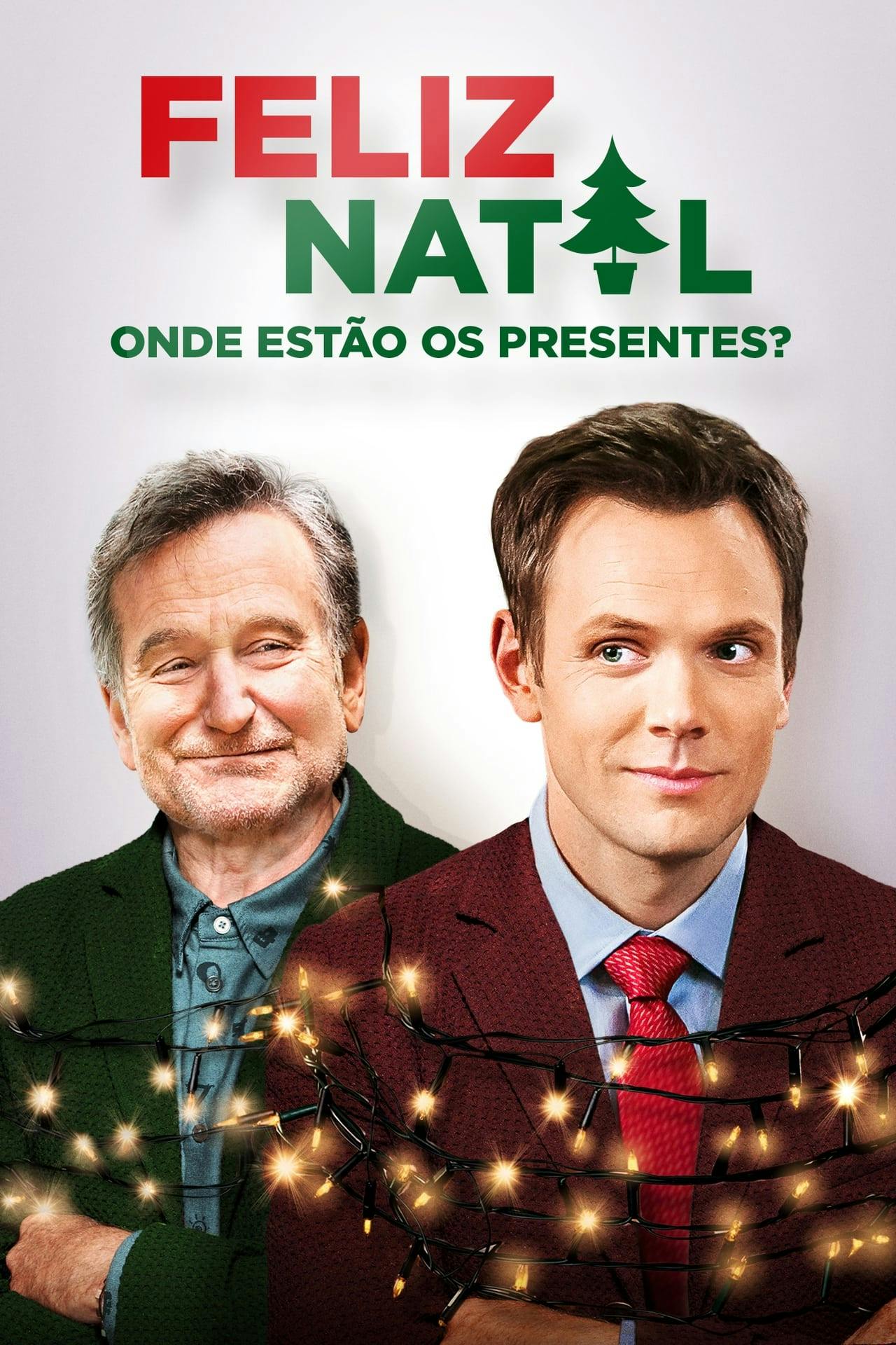 Assistir Feliz Natal: Onde Estão os Presentes? Online em HD