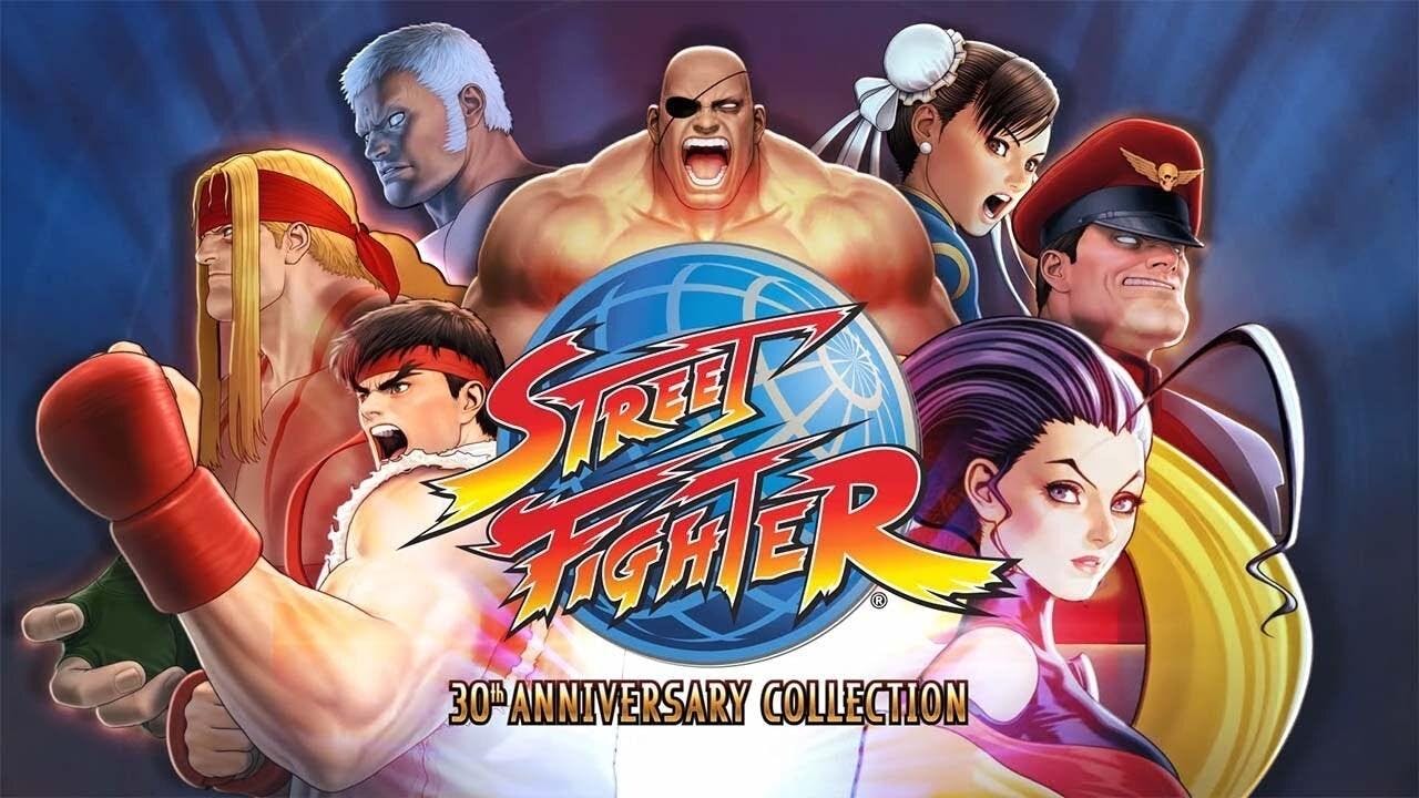 Street Fighter II: Victory