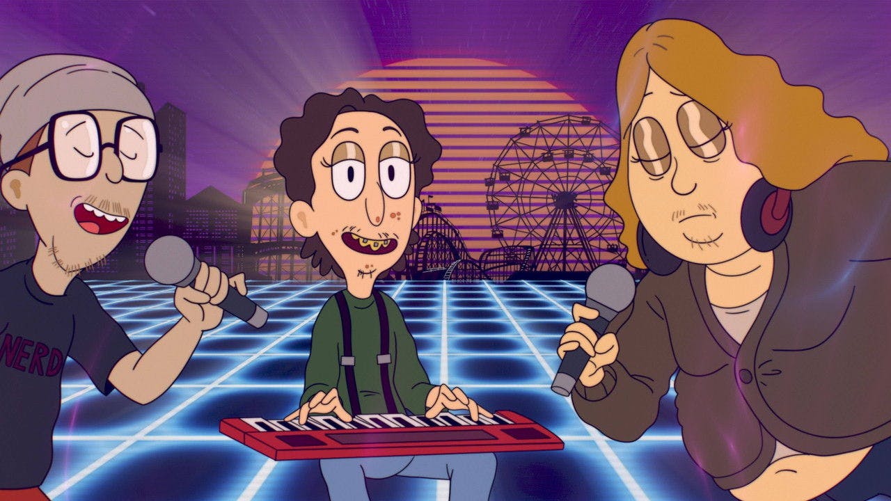 assista ao episódio 2 da temporada 1