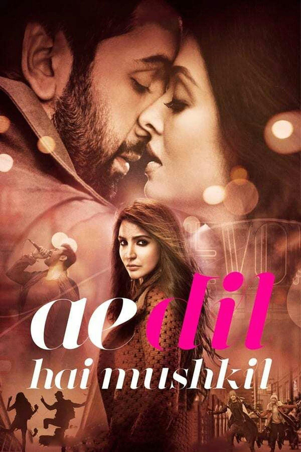 Assistir Ae Dil Hai Mushkil Online em HD