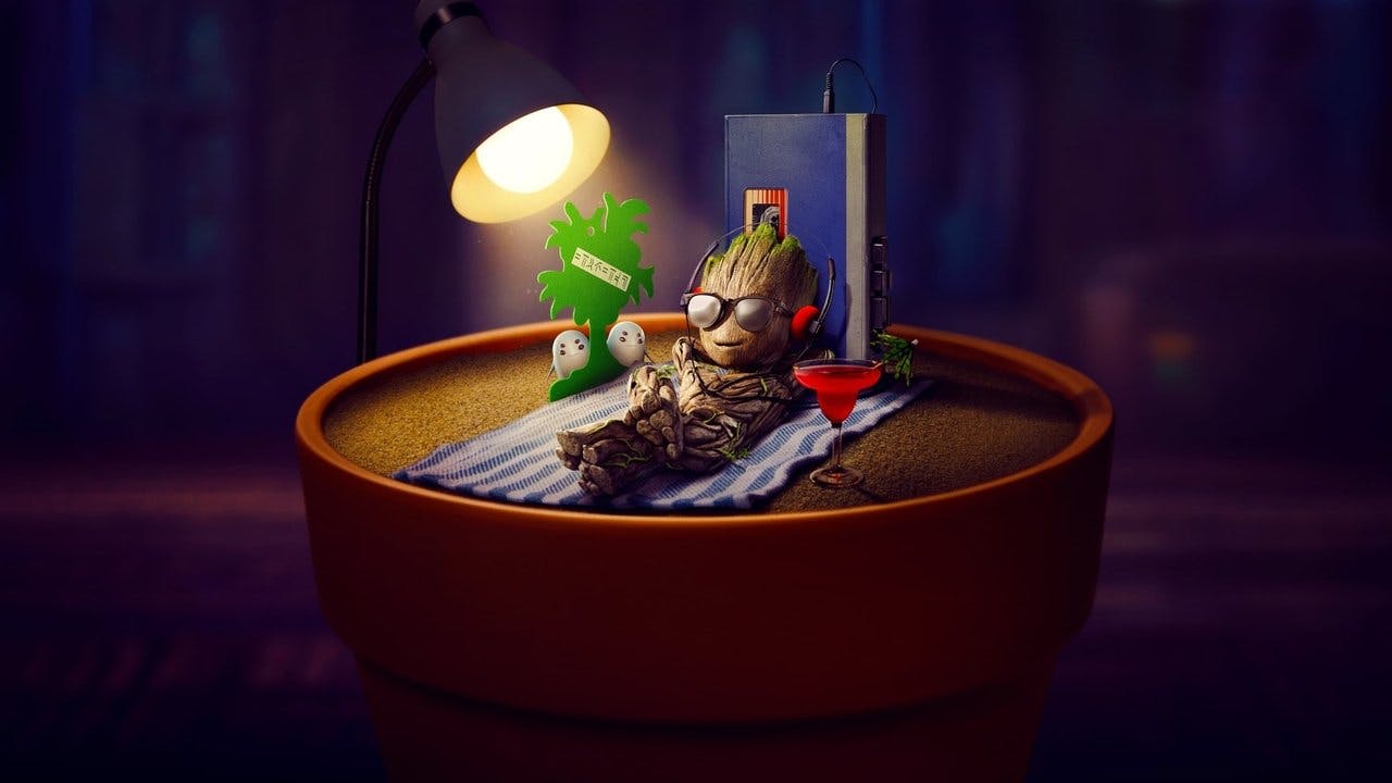 Eu Sou Groot