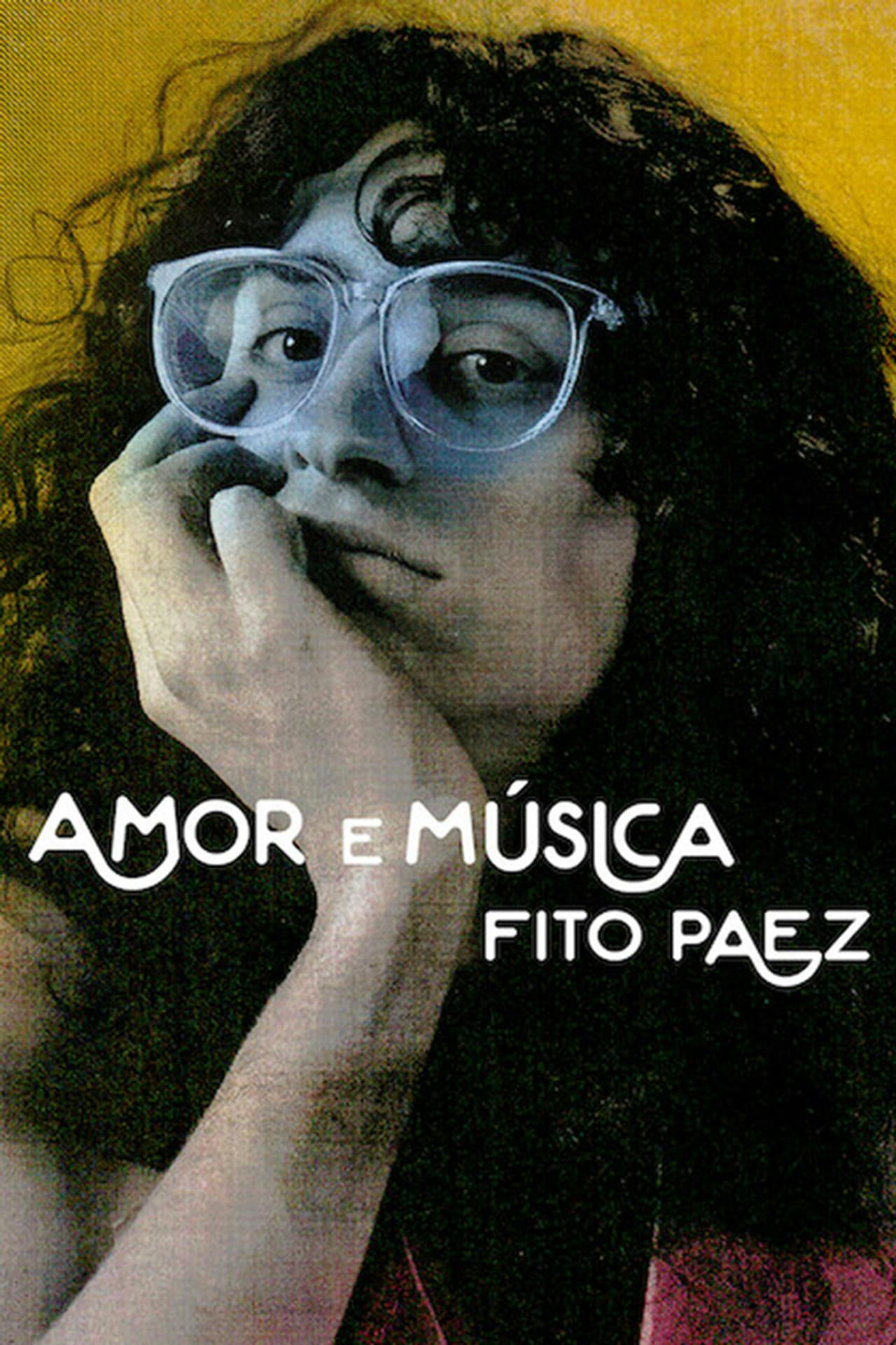 Assistir Amor e Música: Fito Paez Online em HD