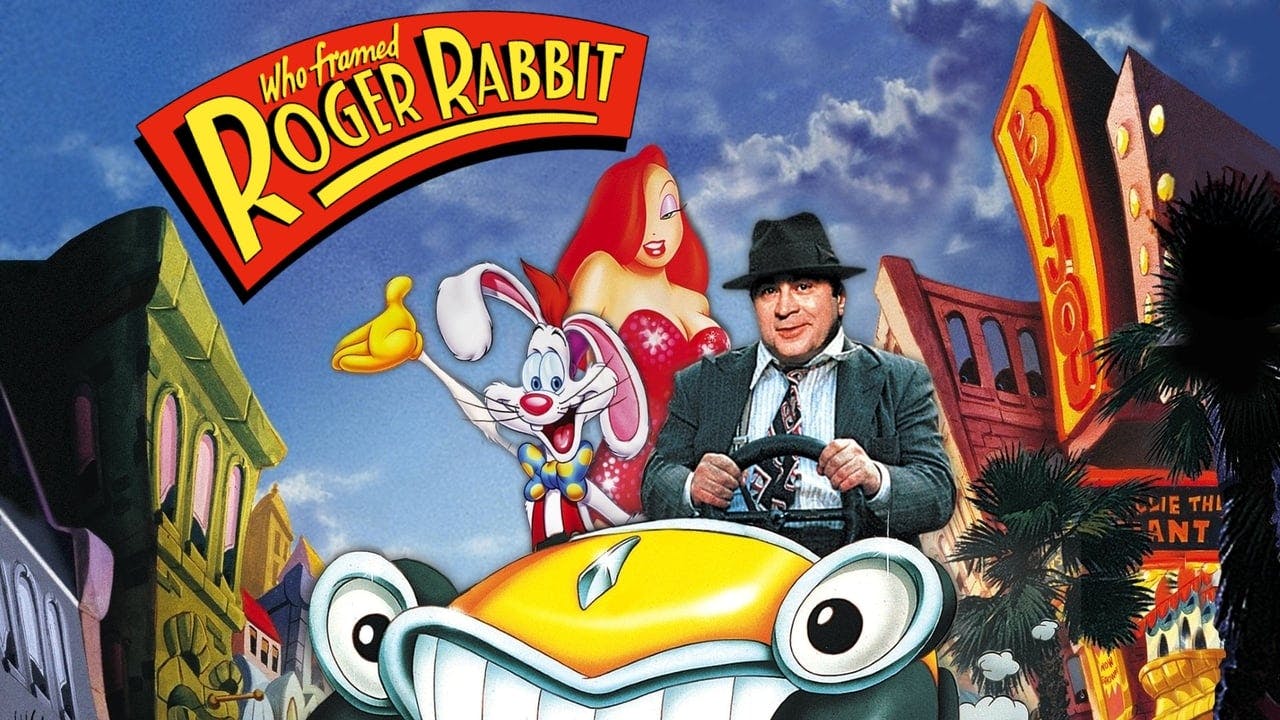 Uma Cilada para Roger Rabbit