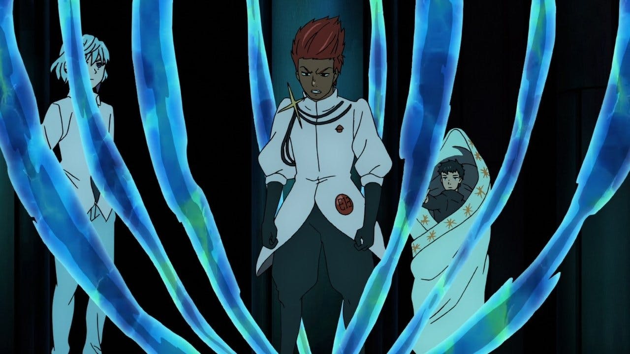 assista ao episódio 8 da temporada 1