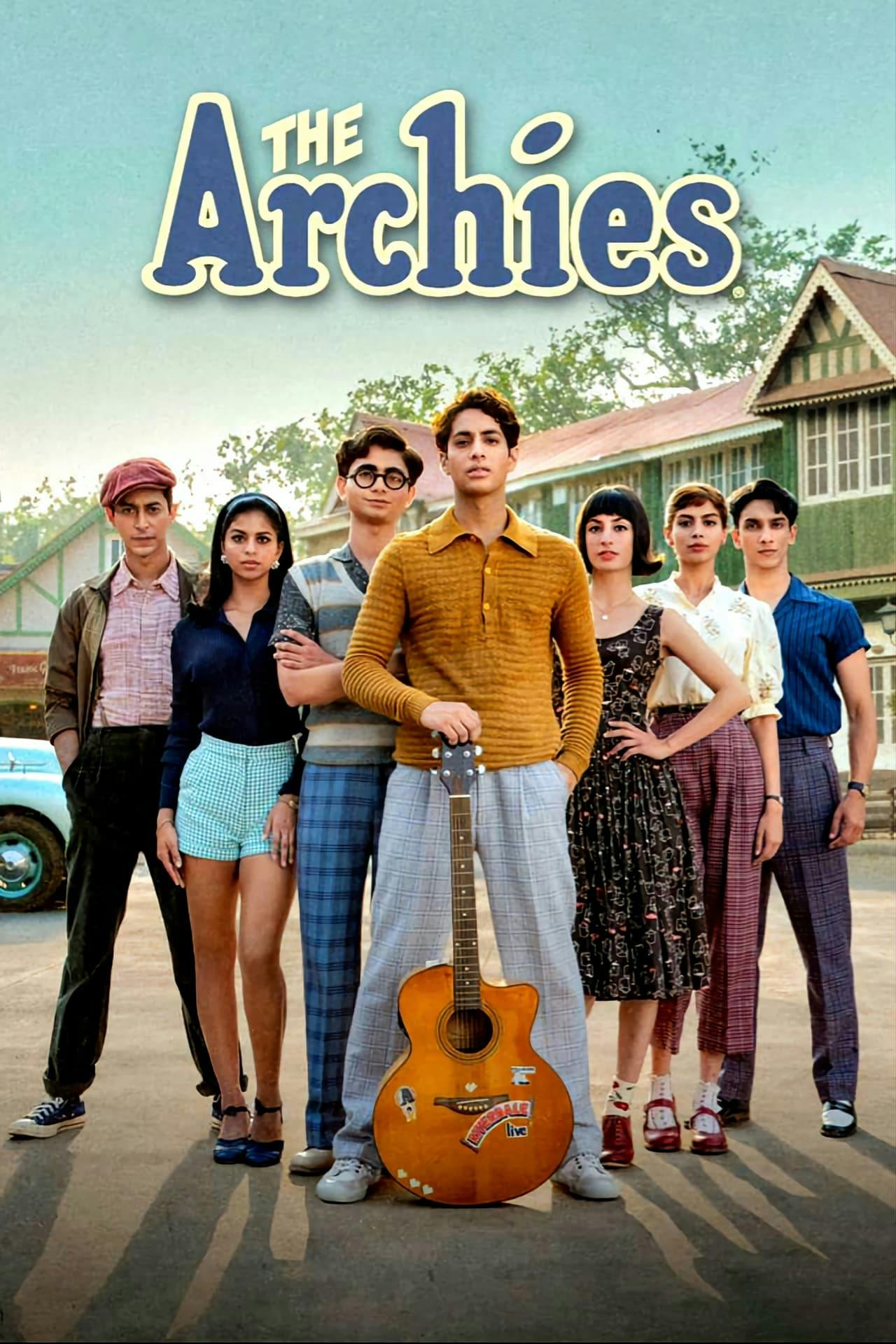 Assistir The Archies Online em HD