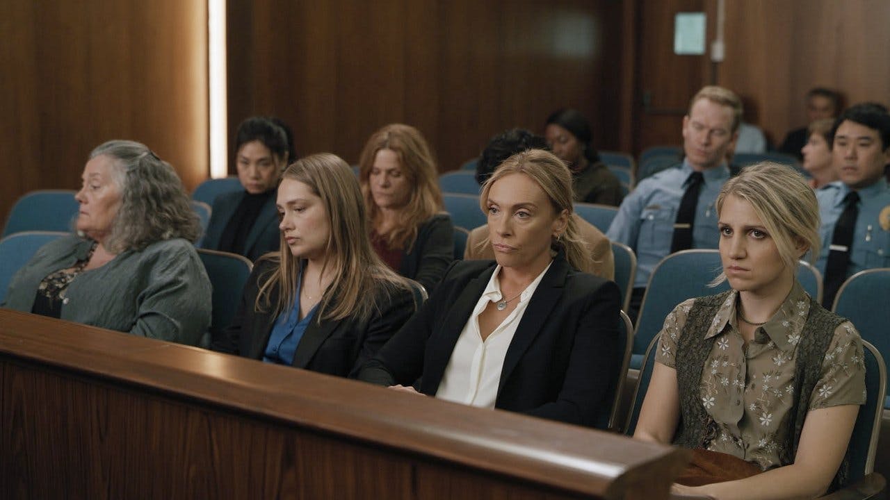 assista ao episódio 8 da temporada 1