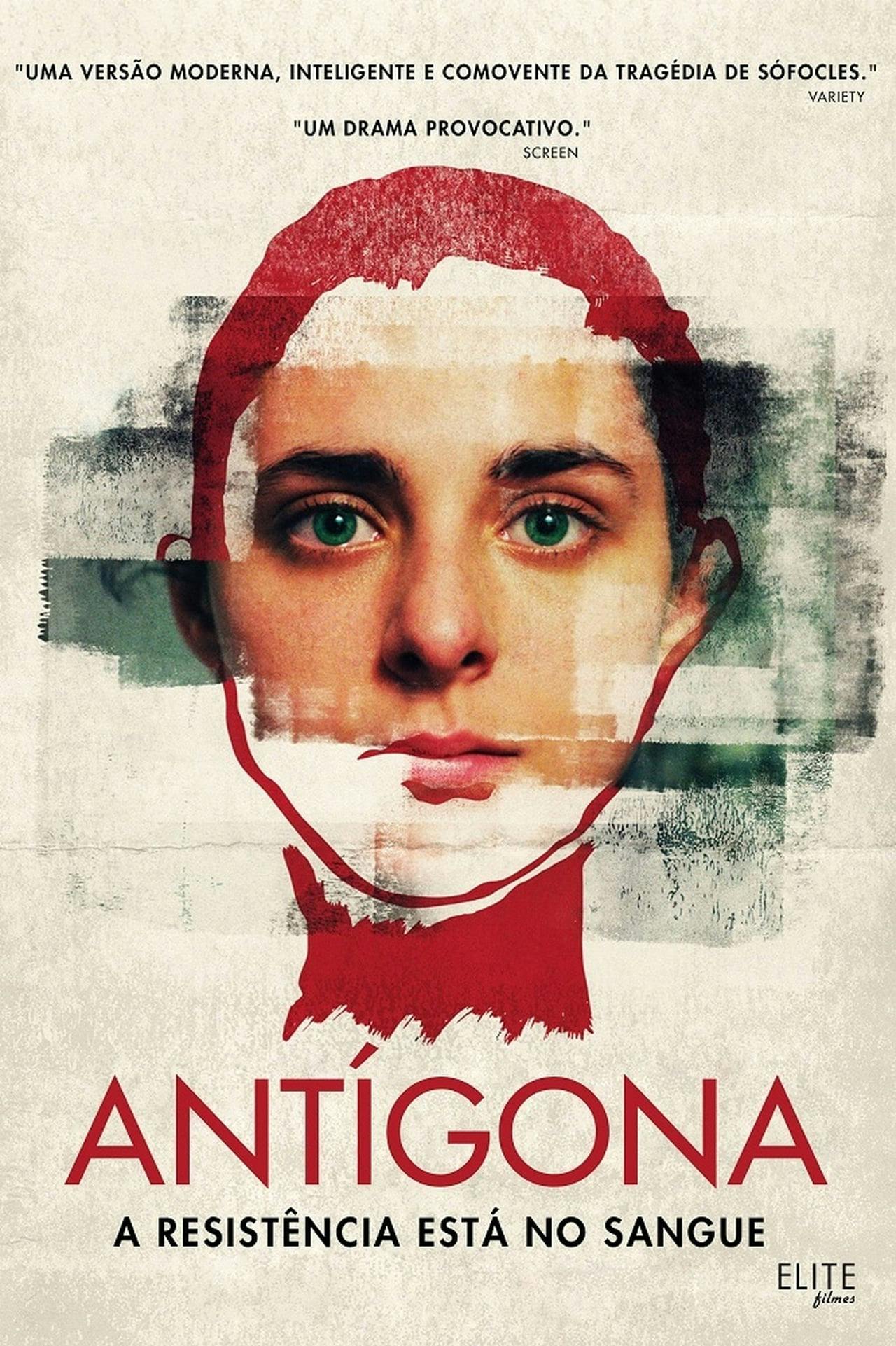 Assistir Antígona – A Resistência está no Sangue Online em HD