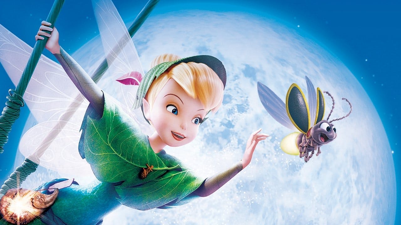 Tinker Bell e o Tesouro Perdido