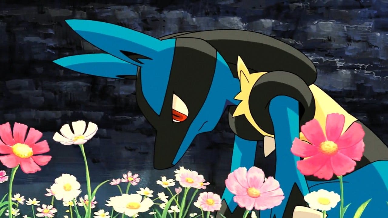 Pokémon: Lucario e o Mistério de Mew
